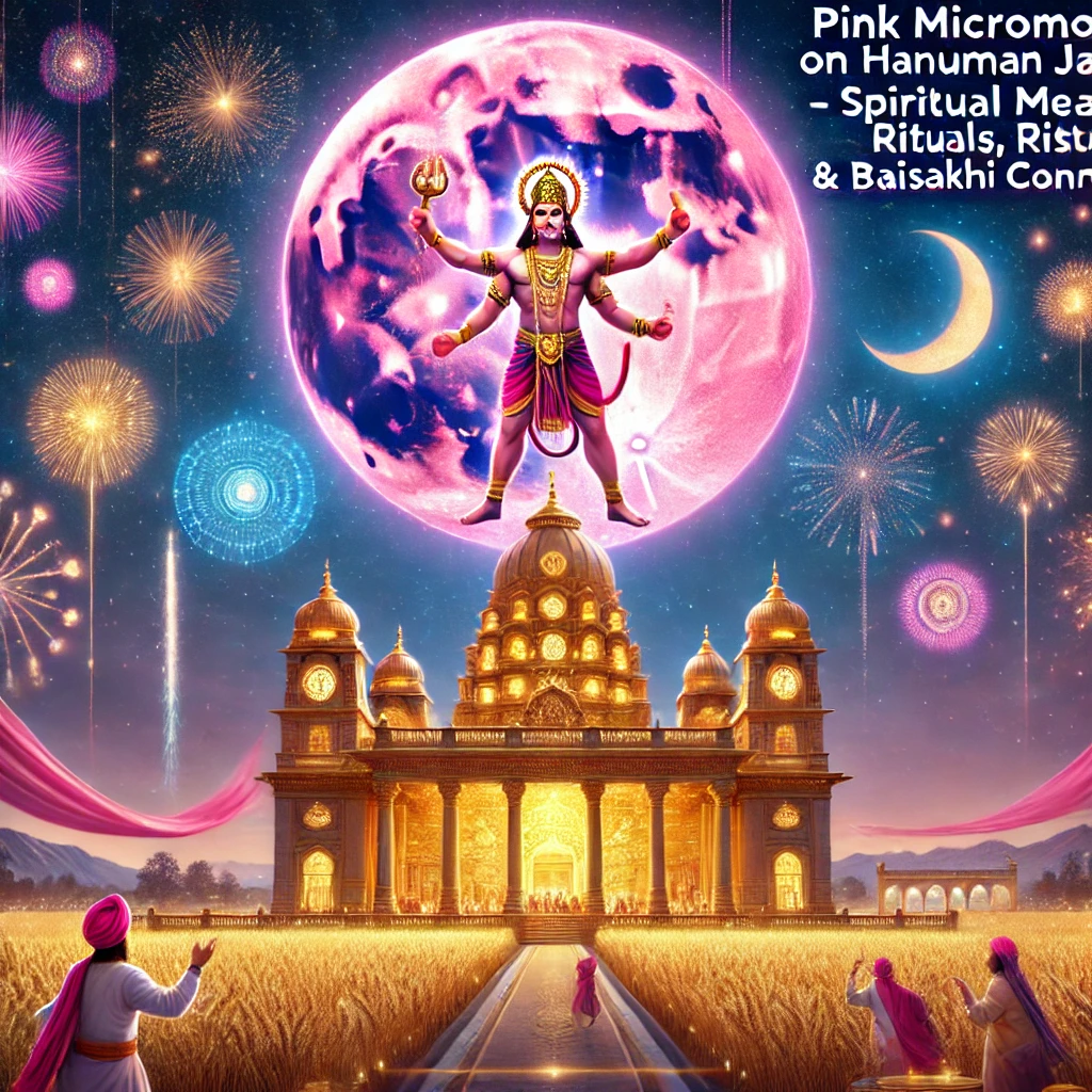 Hanuman Jayanti