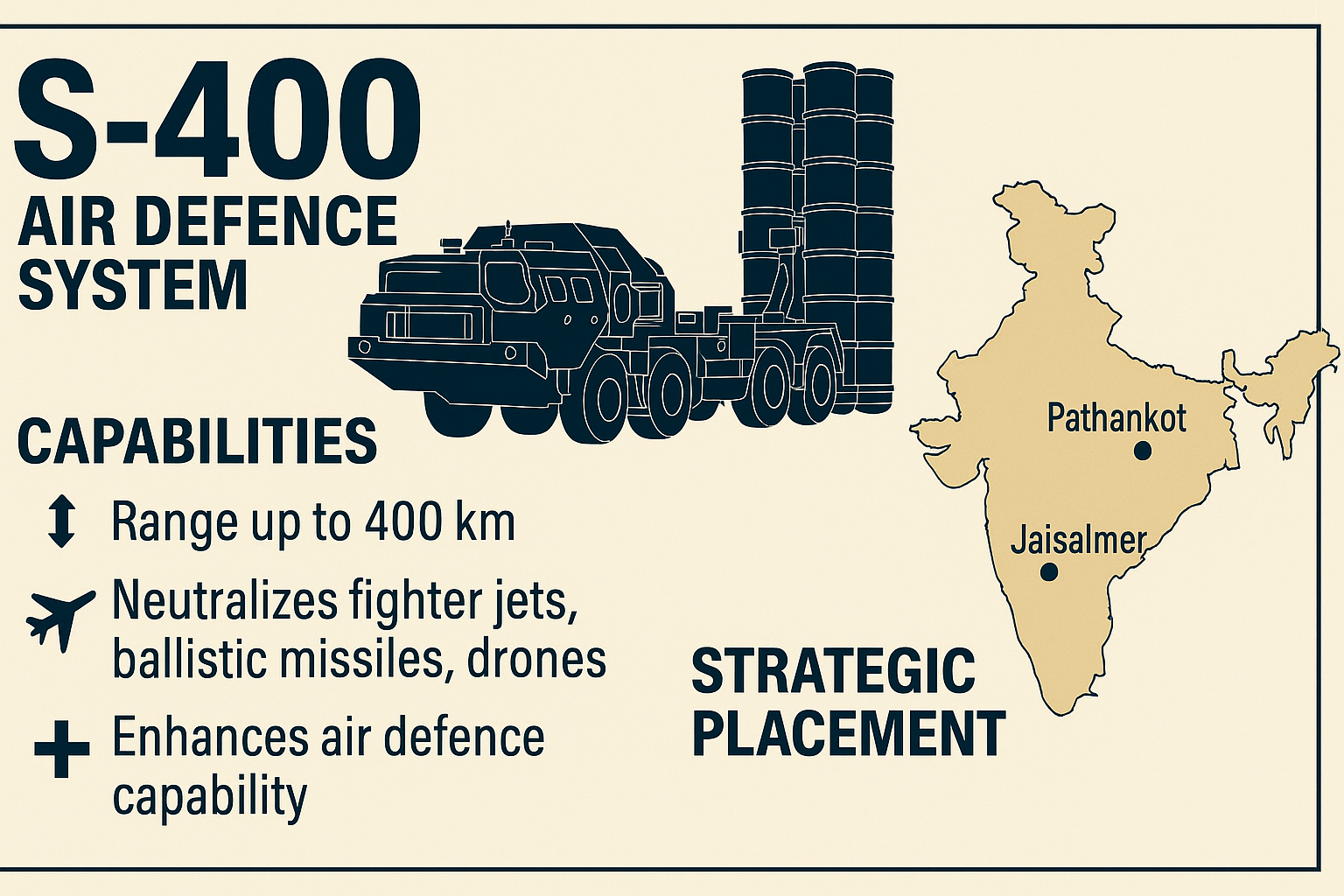 S-400 Air Defence System