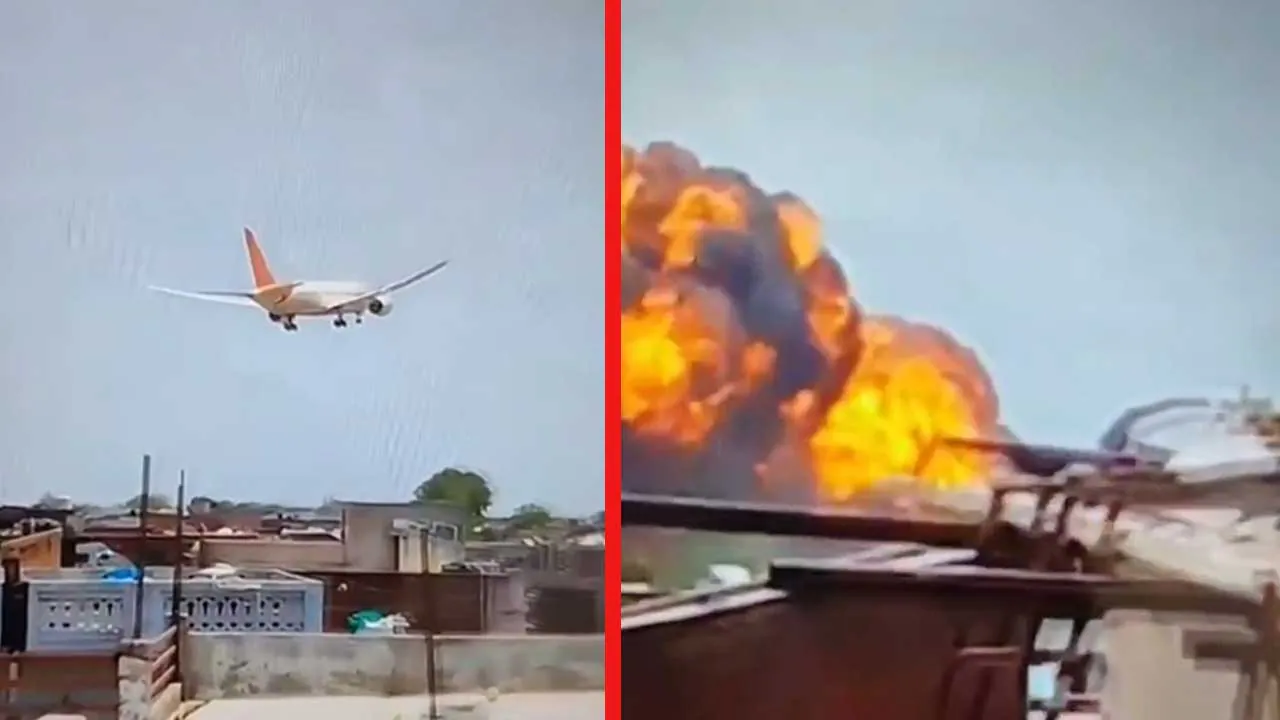 air india plane crash